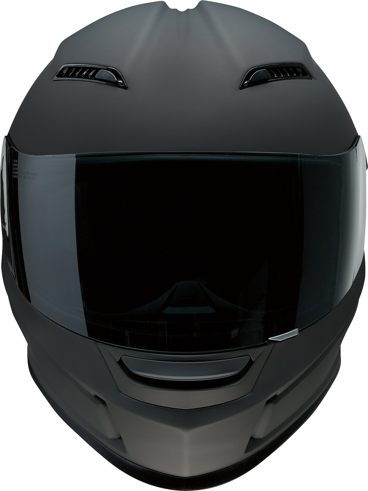 Z1R Jackal Helmet - Flat Black - Smoke - Small 0101-13993