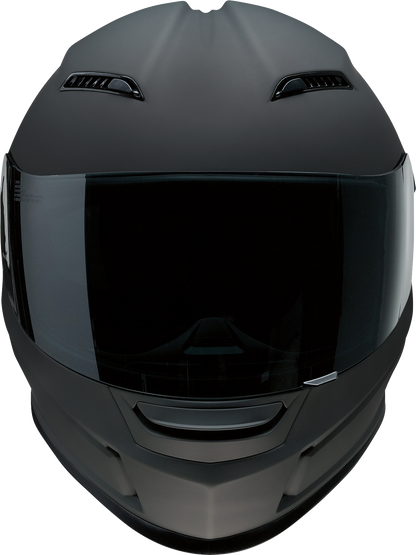 Z1R Jackal Helmet - Flat Black - Smoke - 3XL 0101-13998