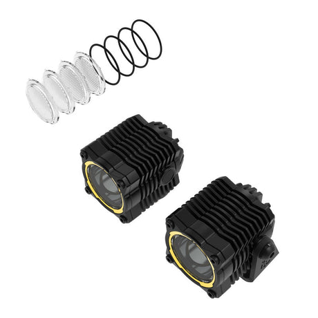 KC HiLiTES FLEX ERA 1 (2-Light) Master Kit 265