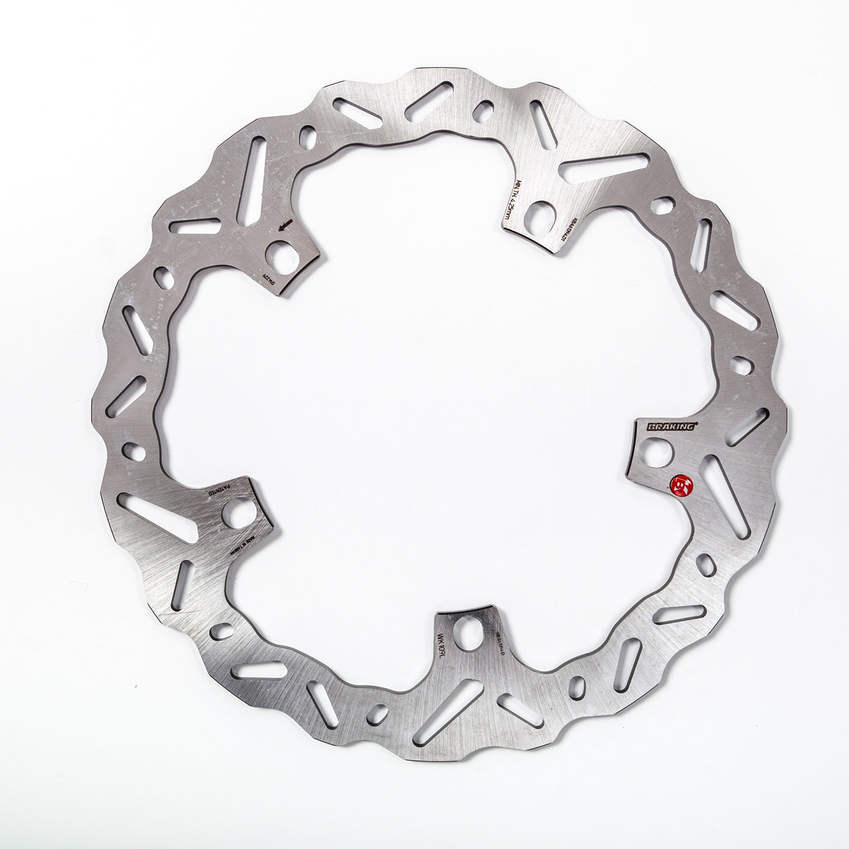 BRAKING Sk2 Directional Rotor Left WK109L