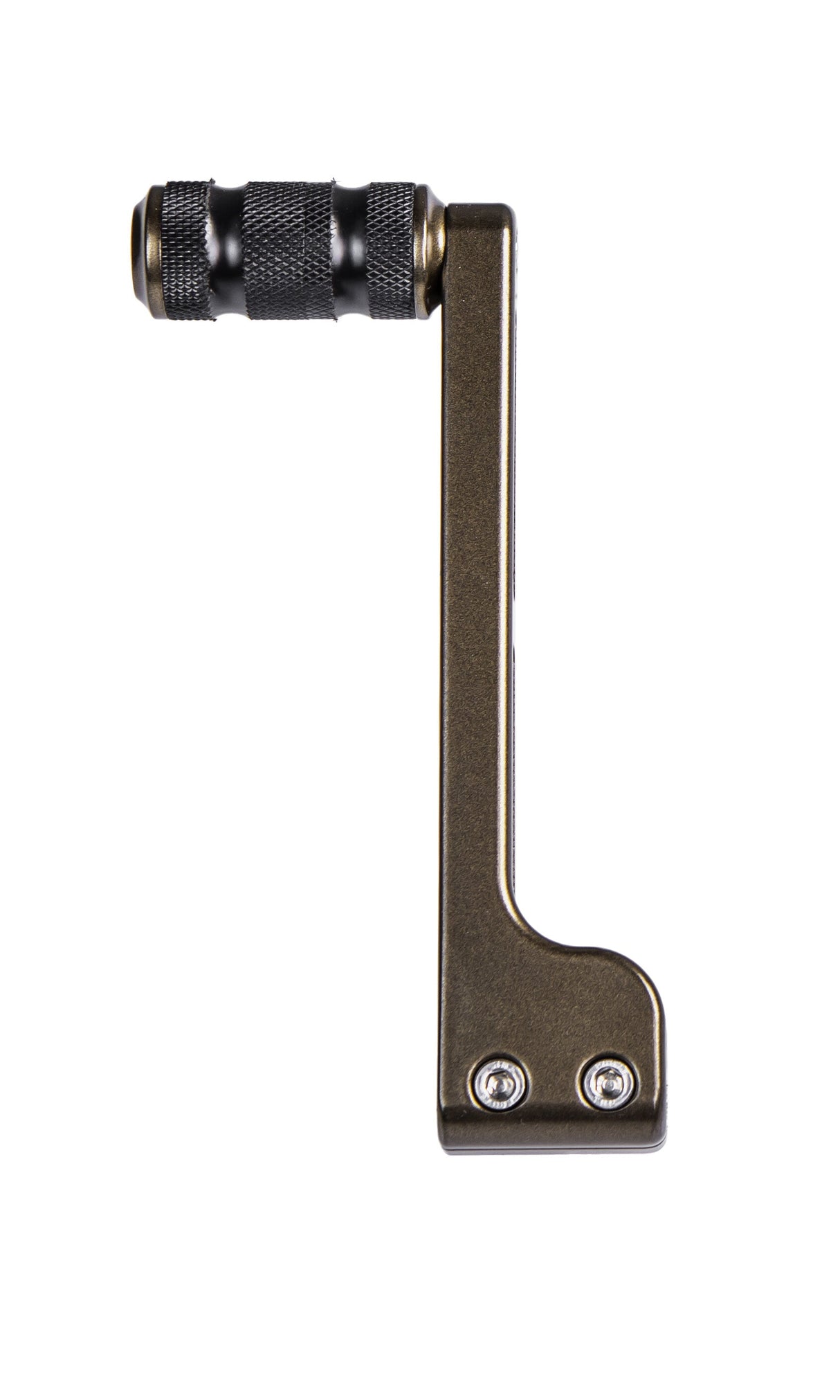 SANTORO FABWORX Twice Tight Perf Shift Bronze W/Toe Peg Bronze SF30041