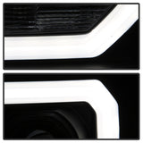 Spyder GMC Sierra 1500/2500/3500 07-13 V2 Projector Headlights- Black PRO-YD-GS07V2-LBDRL-BK 5083630