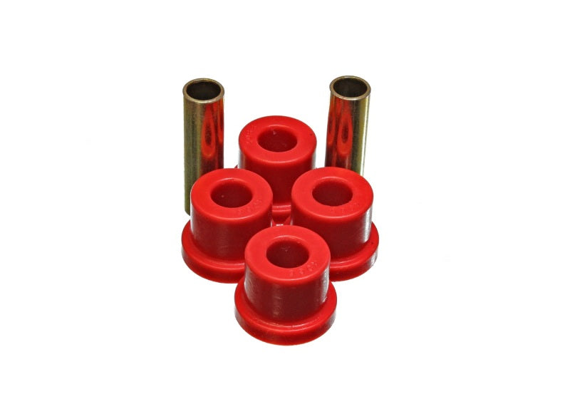 Energy Suspension 70-78 Nissan 240Z/260Z/280Z Red Transmission Crossmember Mount Bushings 7.1101R