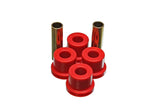 Energy Suspension 70-78 Nissan 240Z/260Z/280Z Red Transmission Crossmember Mount Bushings 7.1101R