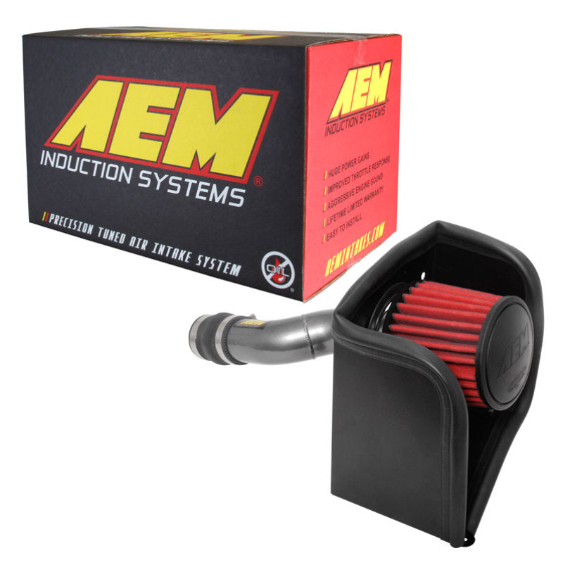 AEM 17-18 Honda Civic Si 1.5L L4 F/I Cold Air Intake 21-830C