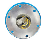 NRG Quick Release - Black Body/ Blue Chrome Ring SRK-100BL