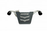 Gibson 2019 Honda Talon 1000R/X 2.25in Dual Exhaust - Black Ceramic 91000B