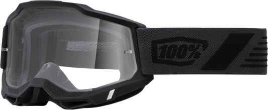 100% Accuri 2 Goggle Scranton Clear Lens 50013-00018