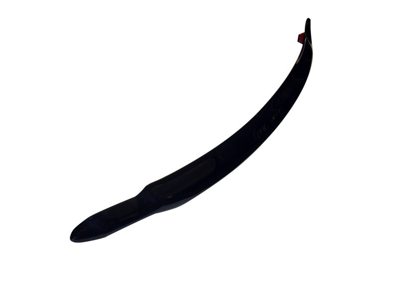 AVS 11-14 GMC Sierra 2500 High Profile Bugflector II Hood Shield - Smoke 25083