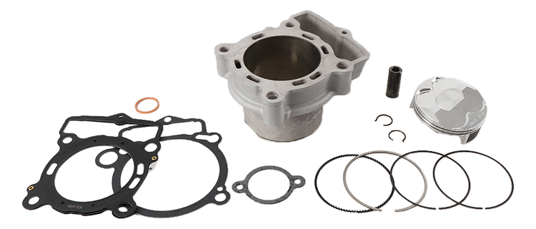 CYLINDER WORKS Cylinder Kit Bb 81.00/+3.0 14.4:1 Husq/Ktm 51006-K01
