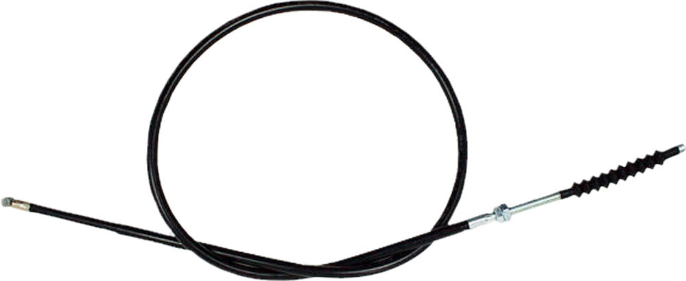 MOTION PROBlack Vinyl Clutch Cable02-0106