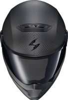 IN STOCK SCORPION EXO COVERT FX CARBON FULL FACE HELMET MATTE BLACK XL - 75-2431X