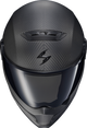 IN STOCK SCORPION EXO COVERT FX CARBON FULL FACE HELMET MATTE BLACK XL - 75-2431X