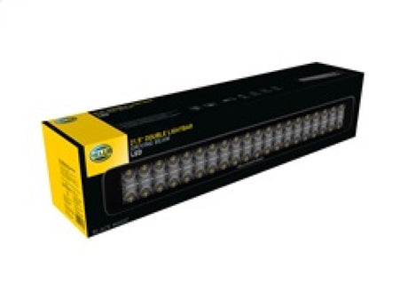 Hella Universal Black Magic 21in Double Light Bar - Driving Beam LA358176401