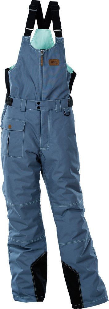 DSG Arctic Appeal Bib W/Flotex Slate X 67594