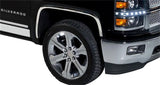 Putco 14-15 Chevy Silverado LD - Full Stainless Steel Fender Trim 97295