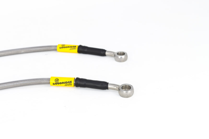 Goodridge 00-06 Tahoe / 00-07 Suburban / 00-05 Escalade All w/o Stablia Track Brake Lines 14175