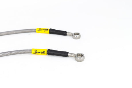Goodridge 00-06 Tahoe / 00-07 Suburban / 00-05 Escalade All w/o Stablia Track Brake Lines 14175