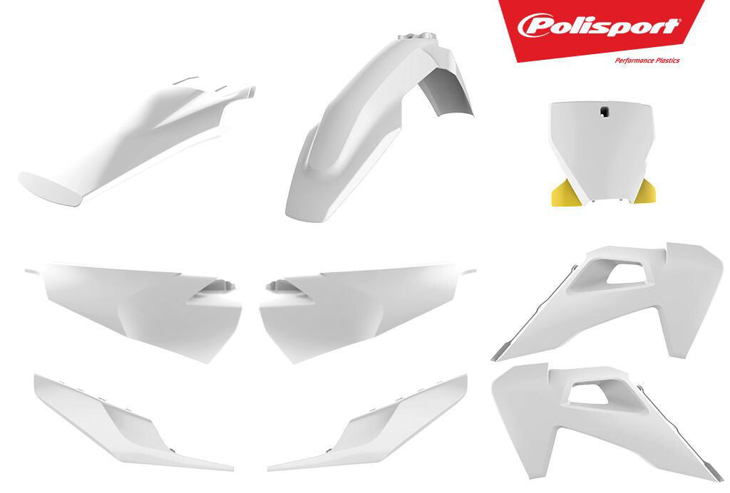 POLISPORT Plastic Body Kit Oem Color 90797