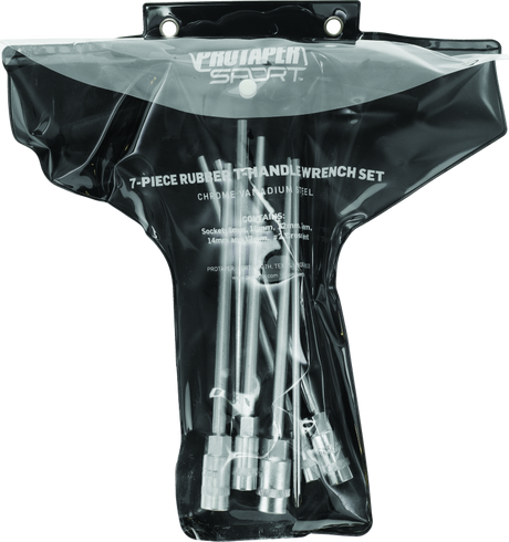 ProTaper 7-Piece Rubber T-Handle - Set 21205