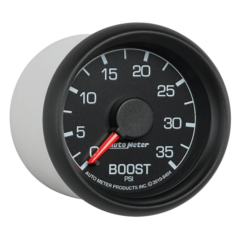 Autometer Factory Match Ford 52.4mm Mechanical 0-35 PSI Boost Gauge 8404
