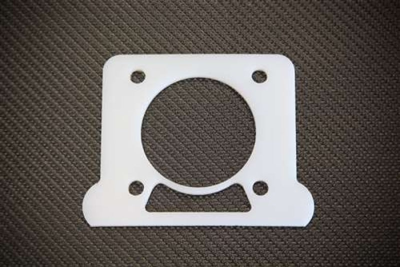Torque Solution Thermal Throttle Body Gasket: Subaru WRX 2002-2005 2.0T TS-TBG-065