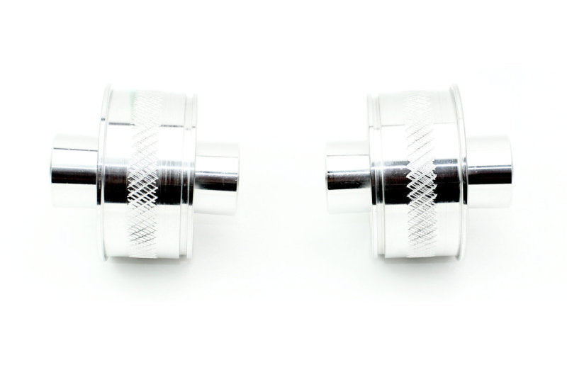 SPL Parts 06-13 BMW 3 Series/1 Series (E9X/E8X) Adjustable Front Caster Rod Monoball Bushings SPL CRB E9X