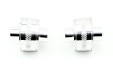 SPL Parts 06-13 BMW 3 Series/1 Series (E9X/E8X) Adjustable Front Caster Rod Monoball Bushings SPL CRB E9X