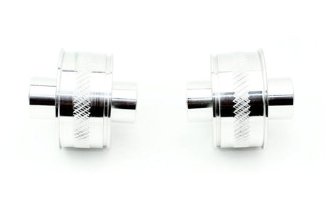 SPL Parts 06-13 BMW 3 Series/1 Series (E9X/E8X) Adjustable Front Caster Rod Monoball Bushings SPL CRB E9X