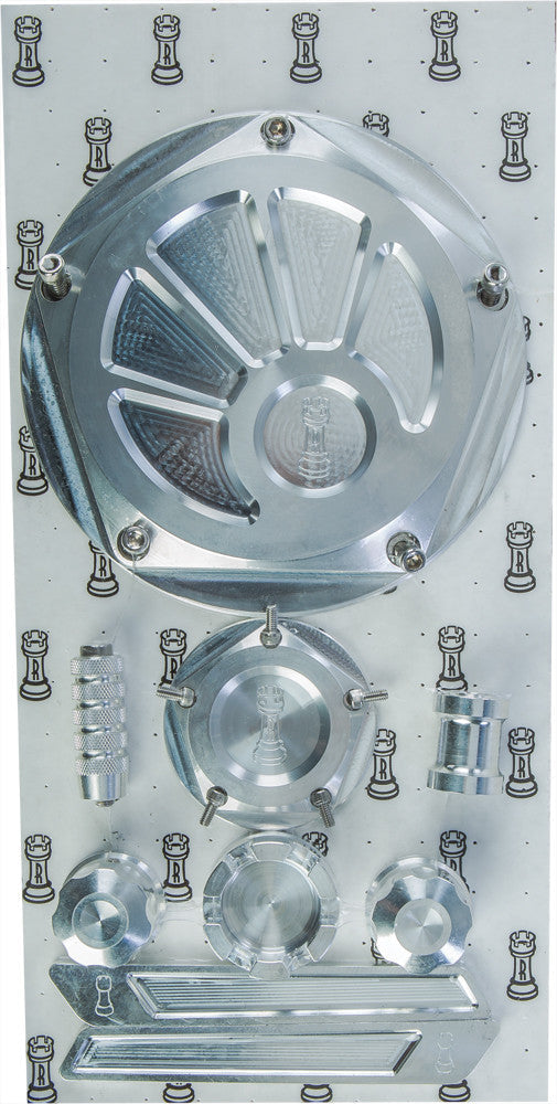 ROOKE Touring Model Dress Up Kit Raw R-BK04-A
