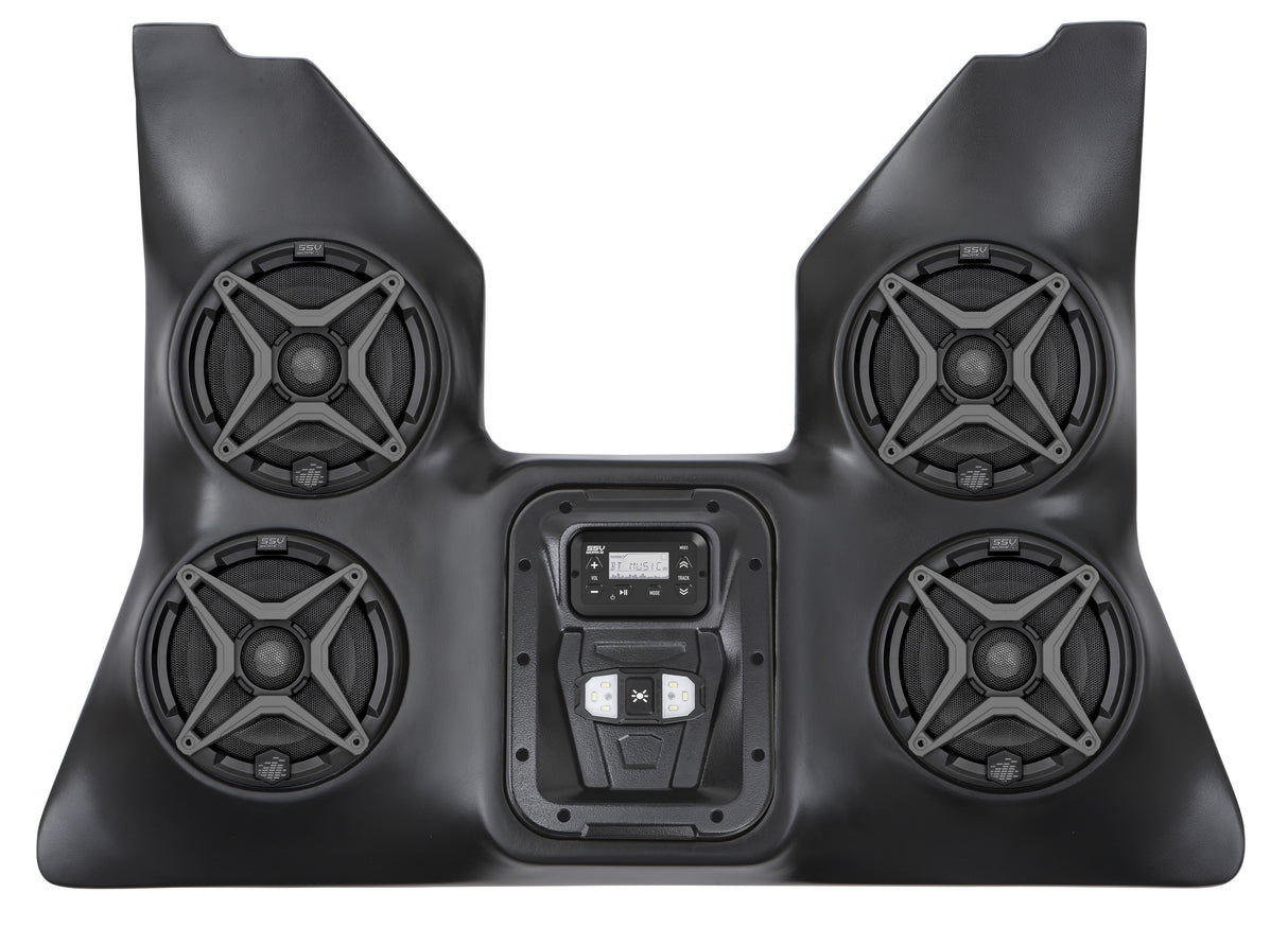 SSV WORKS Ssv Wp3 Ovrhd Spkr Kit Arctic WP3-WCO4A