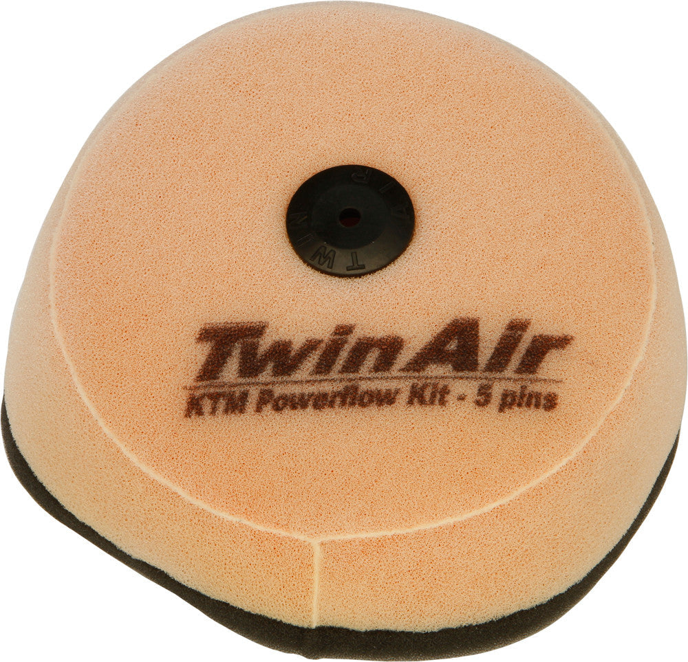 TWIN AIR Replacement Fire Resistant Air Filter For Powerflowf Kit 154213FR
