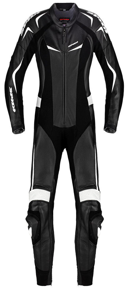 SPIDI Suit Track Wind Pro Lady Blk/ Wht E40/38 Y122-011-40