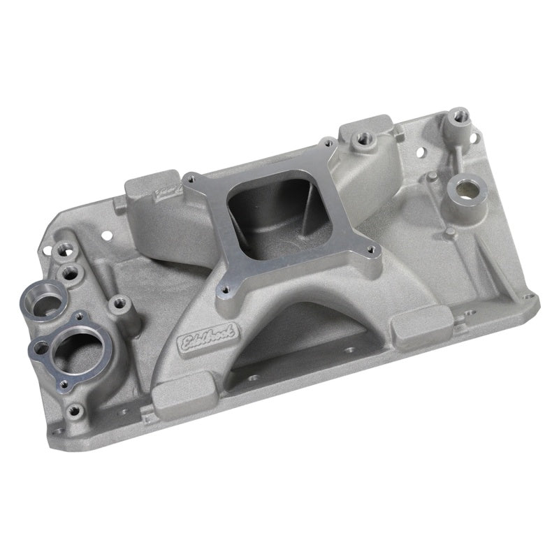 Edelbrock Victor Jr Manifold AMC 70-91 Carbureted (Race Manifold) 28110
