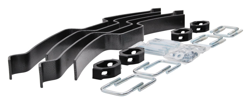 Hellwig 19-21 Chevrolet Silverado 1500 2/4WD Pro Series - Up To 2500lb Level Load Capacity 61917