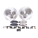 Power Stop 08-19 Cadillac Escalade Front Autospecialty Brake Kit KOE2069