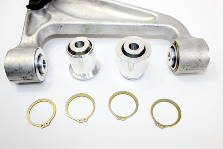 SPL Parts 03-08 Nissan 350Z (Z33) Rear Upper Arm Monoball Bushings SPL RUAB Z33