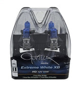 Hella H3 12V 55W Xen White XB Bulb (Pair) LAH71071312