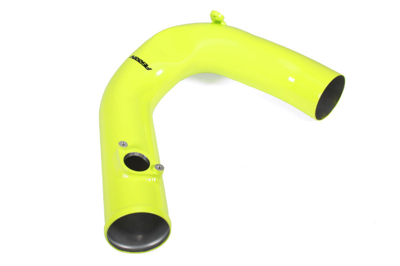 Perrin 22-23 Subaru BRZ/GR86 Cold Air Intake - Neon Yellow PSP-INT-335NY