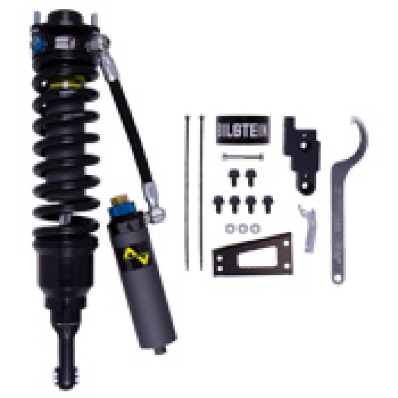Bilstein B8 8112 Series 05-22 Toyota Tacoma Front Right Shock Absorber and Coil Spring Assembly 41-319581