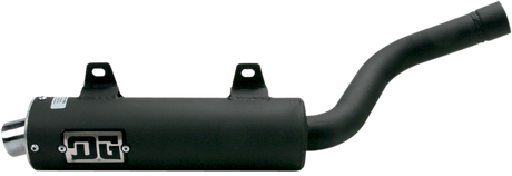 DG PERFORMANCE RCM II Slip-On Exhaust 051-5150