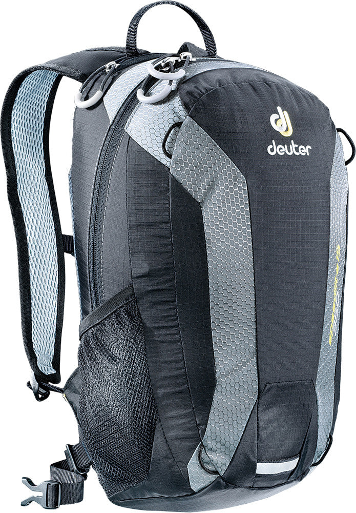 DEUTER Speed Lite 15 Black/Titan 17x9x6.5" 47114 74900