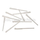 NAMZ 07-23 V-Twin FL Models Molex MX-150 Blade Cavity Plug - 10 Pack (HD 72473-07) NM-34345-0001
