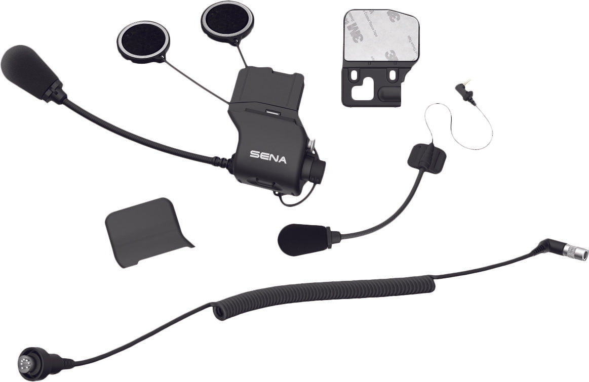 SENA Universal Helmet Clamp Kit W/Slim Speakers 20S-A0205