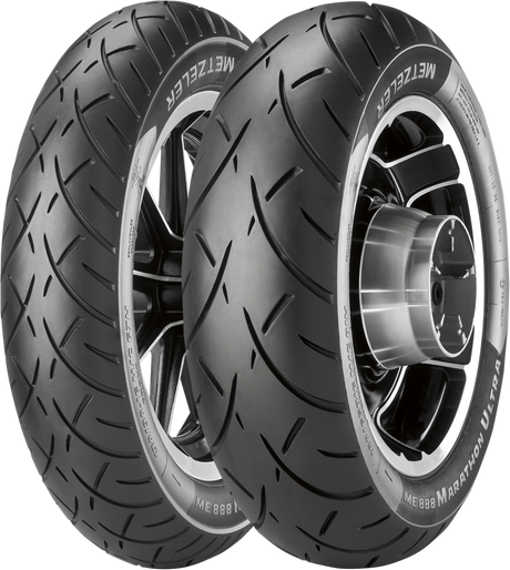 METZELER Tire - ME 888 Marathon Ultra - Rear - 180/70R16 - 77V 2680900