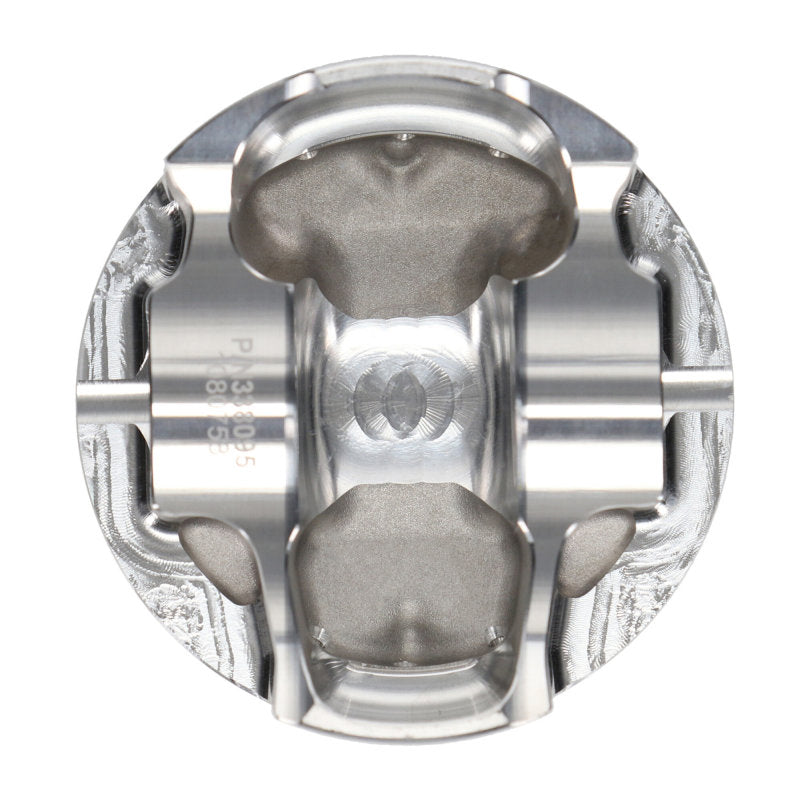 JE Pistons BMW N55B30 84mm Bore 9.5:1 Compression Ratio -14.7 Dish FSR Piston - Set of 6 338096