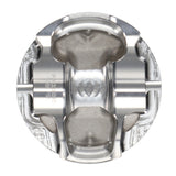 JE Pistons BMW N55B30 84mm Bore 9.5:1 Compression Ratio -14.7 Dish FSR Piston - Set of 6 338096