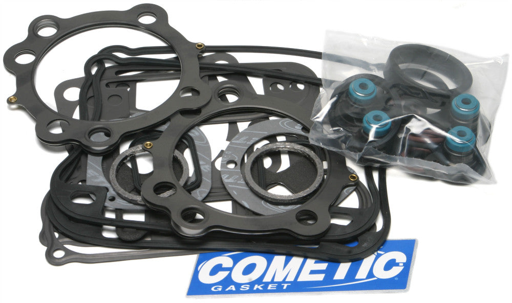 COMETIC Top End Gasket Big Bore Evo Sportster Kit Oe#17049-04a C9219