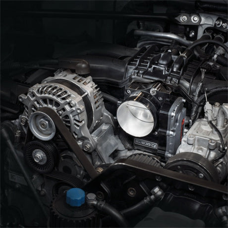 Grams Performance DBW Electronic 72mm Throttle Body 2012+ Scion FR-S / Subaru BRZ G09-12-0100