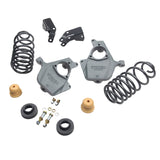 Belltech LOWERING KIT 14-17 GM SUV w/ Magnetic Ride 2-3inF - 4inR 1019